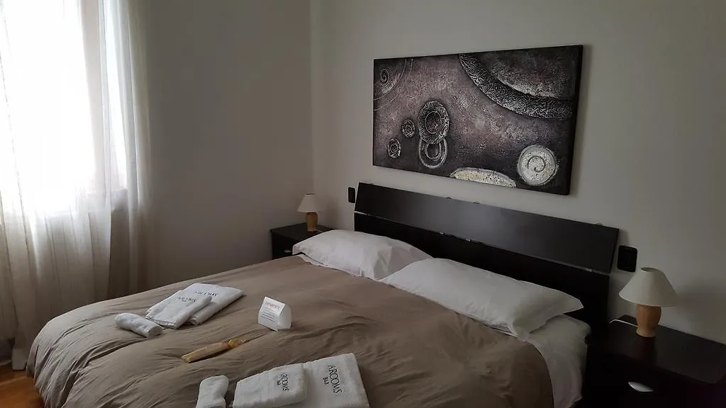 *** Guest house Arooms Affittacamere Bergamo Italy