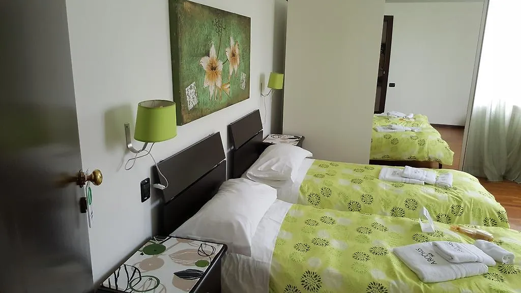 Arooms Affittacamere Bergamo