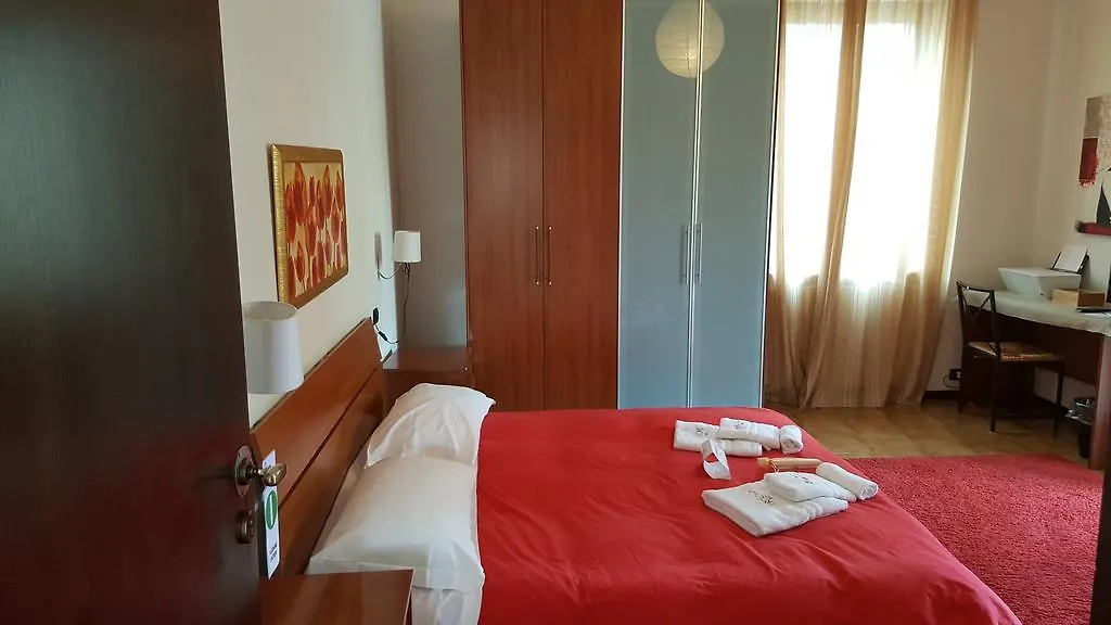 Arooms Affittacamere Bergamo Italia