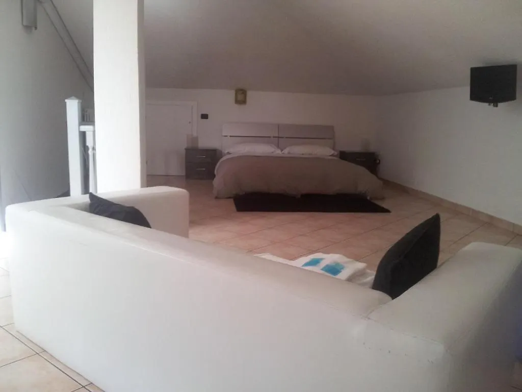 Guest house Arooms Affittacamere Bergamo