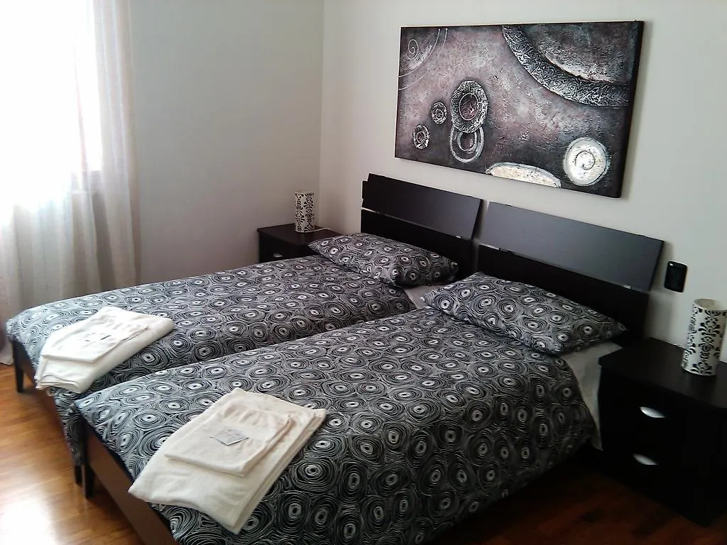 Arooms Affittacamere Bergamo