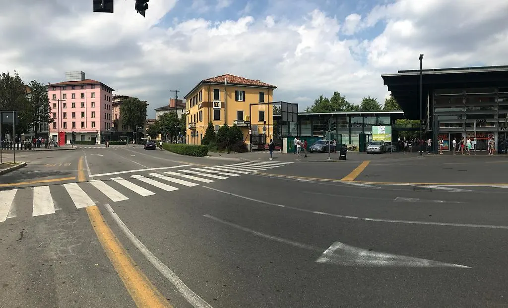 Arooms Affittacamere Bergamo Italia