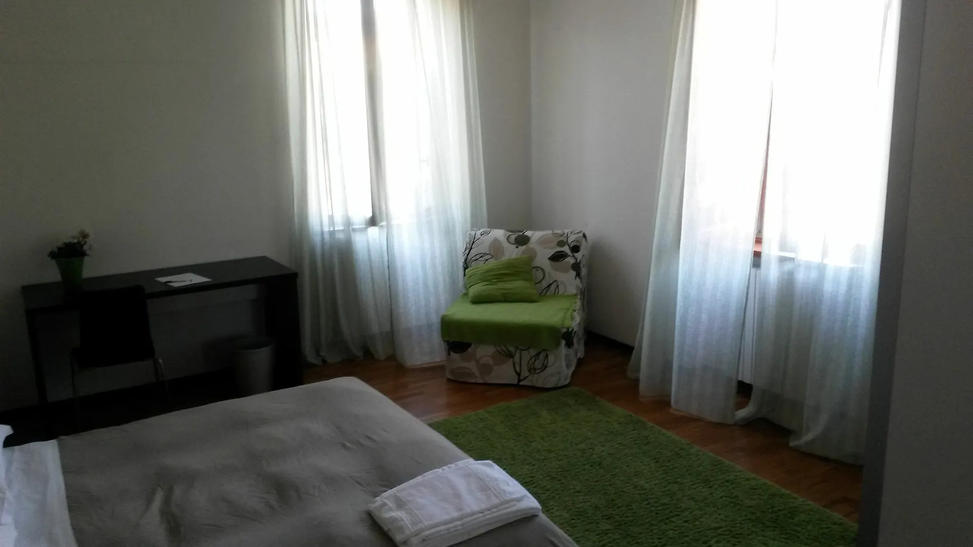 Arooms Affittacamere Bergamo Guest house